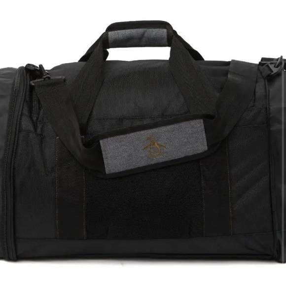 ORIGINAL PENGUIN Highfield Duffle Bag - Picture 10 of 12